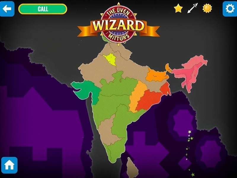 Indian Sevens Wizard gameplay screenshot